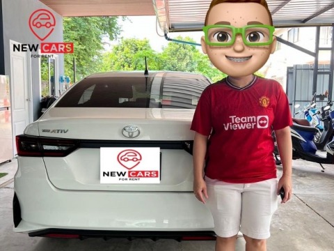 บริษัทให้เช่ารถขับเอง